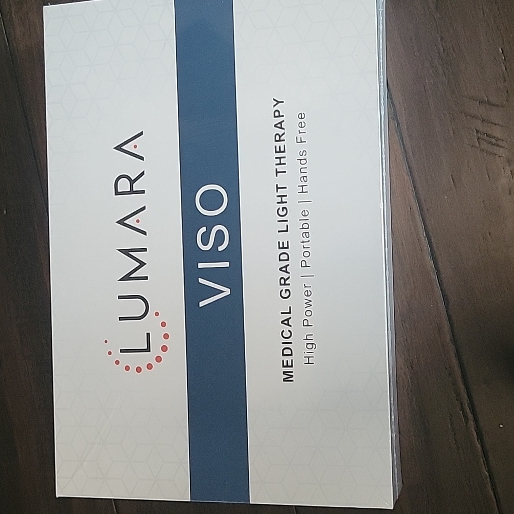Lumara VISO Red Light Mask